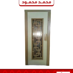 باب محمد محمود لون واحد