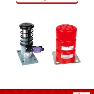 مصدات أمان للمصاعد مصدات أمان للمصاعد